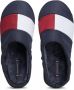 Tommy Hilfiger Pantoffels HILFIGER NYLON FLAG HOUSE SHOE - Thumbnail 12