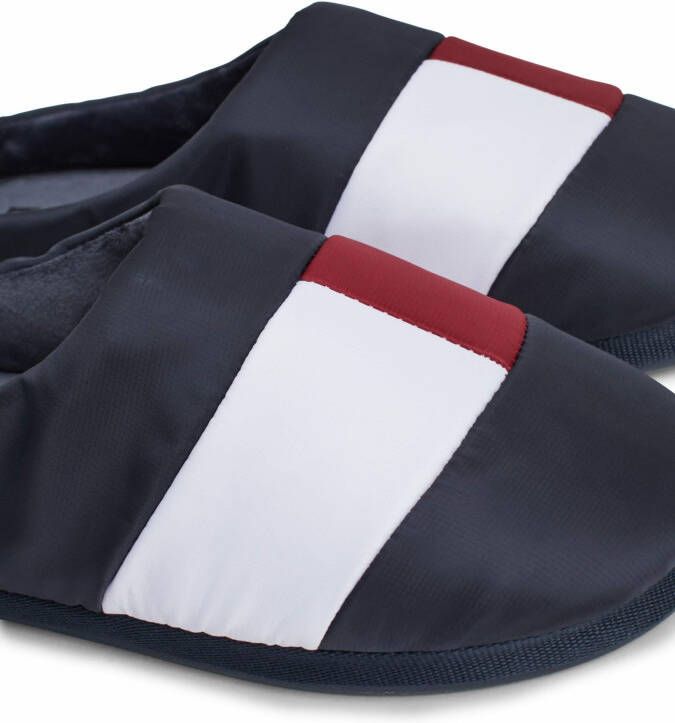 Tommy Hilfiger Pantoffels HILFIGER NYLON FLAG HOUSE SHOE