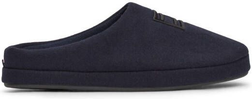 Tommy Hilfiger Pantoffels FLAG WARM FELT HOUSE SHOE