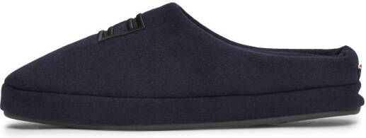 Tommy Hilfiger Pantoffels FLAG WARM FELT HOUSE SHOE