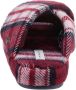 Tommy Hilfiger Pantoffels TARTAN CHECK HOME SLIPPER - Thumbnail 2