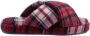 Tommy Hilfiger Pantoffels TARTAN CHECK HOME SLIPPER - Thumbnail 6