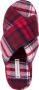 Tommy Hilfiger Pantoffels TARTAN CHECK HOME SLIPPER - Thumbnail 9