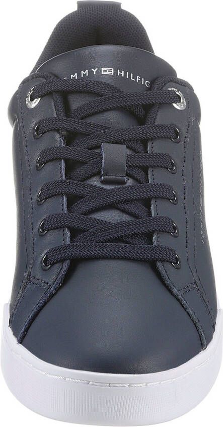 Tommy Hilfiger Plateausneakers TRICOLOR INSERT SNEAKER