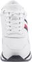 Tommy Hilfiger Plateausneakers ESSENTIAL WEBBING RUNNER met strepen opzij - Thumbnail 10