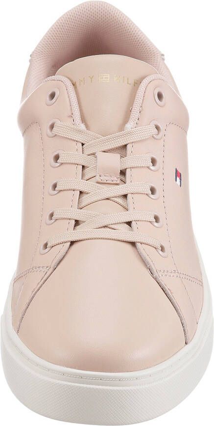 Tommy Hilfiger Plateausneakers ESSENTIAL COURT SNEAKER