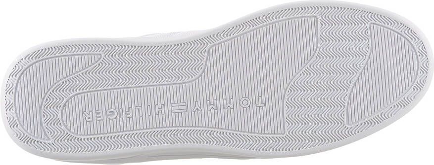 Tommy Hilfiger Plateausneakers BASKET SNEAKER WITH WEBBING