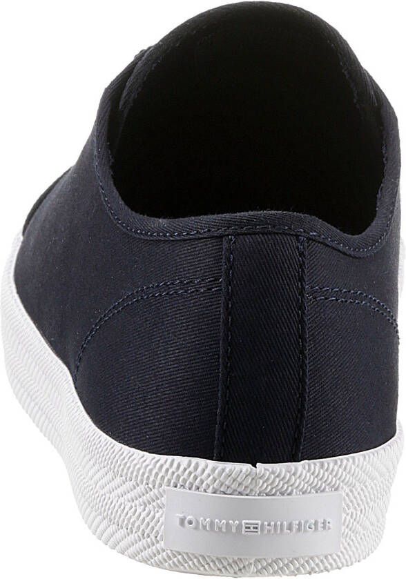 Tommy Hilfiger Plateausneakers ESSENTIAL VULCANIZED SNEAKER