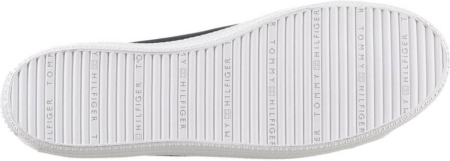 Tommy Hilfiger Plateausneakers ESSENTIAL VULCANIZED SNEAKER