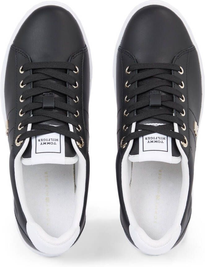 Tommy Hilfiger Plateausneakers ESSENTIAL ELEVATED COURT SNEAKER