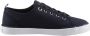 Tommy Hilfiger Lage Sneakers VULC CANVAS SNEAKER - Thumbnail 12