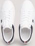 Tommy Hilfiger Plateausneakers TH PLATFORM COURT SNEAKER met contrastafwerking vrijetijdsschoen halve schoen veterschoen - Thumbnail 12