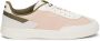 Tommy Hilfiger Plateausneakers TH HERITAGE COURT SNEAKER SDE vrijetijdsschoen lage schoen veterschoen met zijlijk th-logo - Thumbnail 4