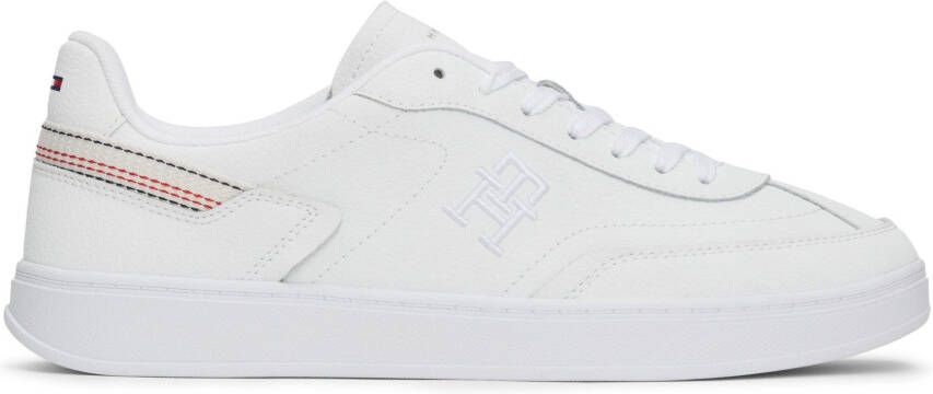 Tommy Hilfiger Plateausneakers TH HERITAGE COURT SNEAKER STRPS