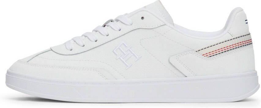 Tommy Hilfiger Plateausneakers TH HERITAGE COURT SNEAKER STRPS