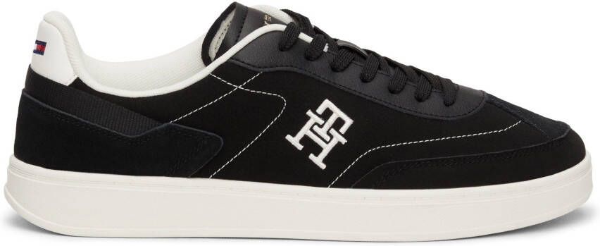 Tommy Hilfiger Plateausneakers TH HERITAGE COURT SNEAKER SDE