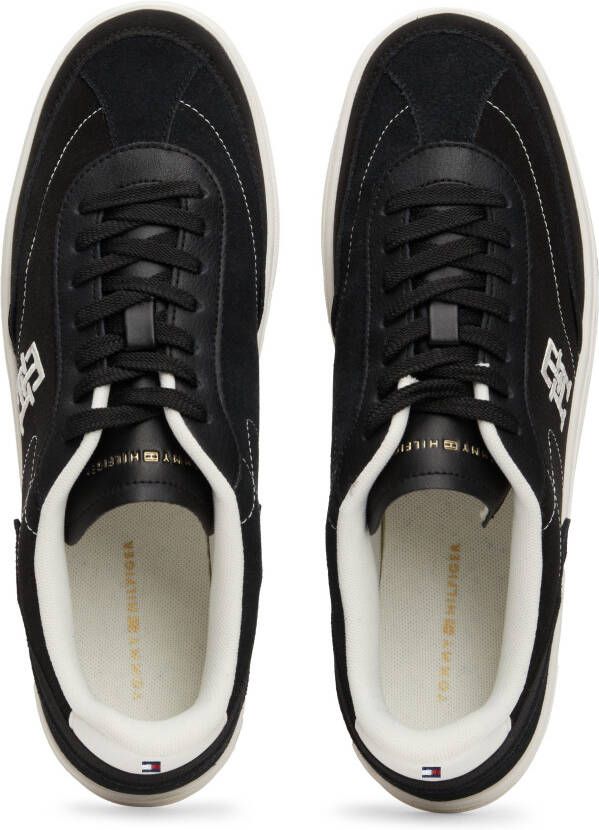 Tommy Hilfiger Plateausneakers TH HERITAGE COURT SNEAKER SDE