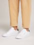 Tommy Hilfiger Witte Sneakers Stijlvol Comfortabel White Heren - Thumbnail 9