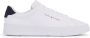 Tommy Hilfiger Witte Sneakers Stijlvol Comfortabel White Heren - Thumbnail 10