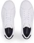 Tommy Hilfiger Witte Sneakers Stijlvol Comfortabel White Heren - Thumbnail 11