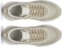 Tommy Hilfiger Leren sneakers met plateauzool model 'CHUNKY RUNNER VENTILE' - Thumbnail 7