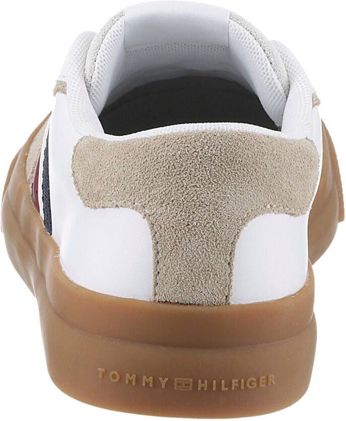 Tommy Hilfiger Plateausneakers TH CUPSET 1A2 LTH MIX