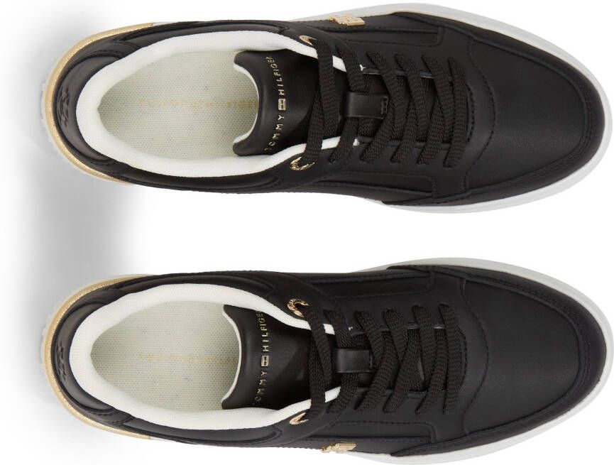 Tommy Hilfiger Plateausneakers LUX HARDWARE COURT SNEAKER