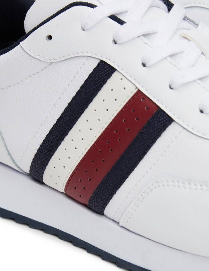 Tommy Hilfiger Plateausneakers RUNNER EVO LTH MIX ESS