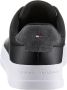 Tommy Hilfiger Plateausneakers TH COURT LEATHER GRAIN ESS - Thumbnail 7