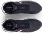 Tommy Hilfiger Blauwe Polyester Sneaker met Contrastdetails Blue Heren - Thumbnail 7