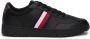 Tommy Hilfiger Plateausneakers TH BASKET CORE LITE vrijetijdsschoen halve schoen veterschoen met gepolsterde schacht - Thumbnail 3