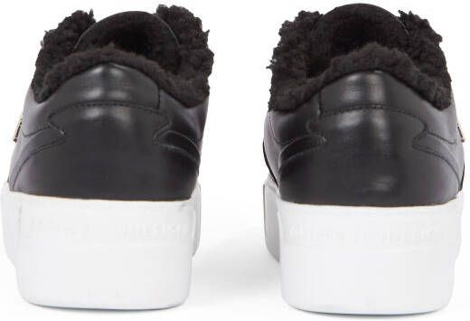 Tommy Hilfiger Plateausneakers ESSENTIAL PLATFORM SNEAKER FUR