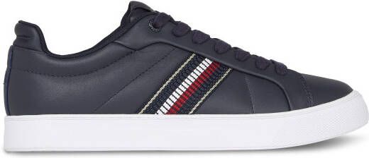 Tommy Hilfiger Plateausneakers ICON COURT SNEAKERS STRIPES