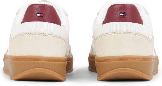 Tommy Hilfiger Plateausneakers TH HERITAGE COURT SNEAKER LTHR