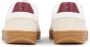 Tommy Hilfiger Heritage Court sneaker van leer met suède details - Thumbnail 9