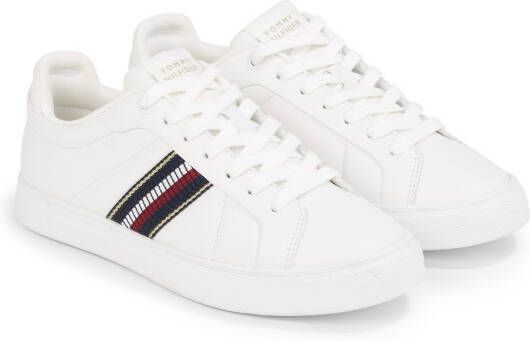 Tommy Hilfiger Plateausneakers ICON COURT SNEAKERS STRIPES