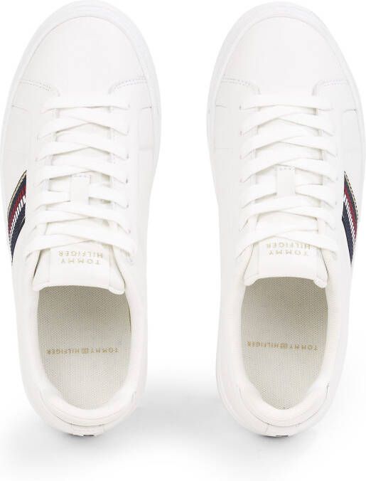 Tommy Hilfiger Plateausneakers ICON COURT SNEAKERS STRIPES