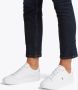 Tommy Hilfiger Plateausneakers ESSENTIAL CHIC COURT SNEAKER freizeitschoen veterschoen lage schoen met th-sieraad - Thumbnail 6