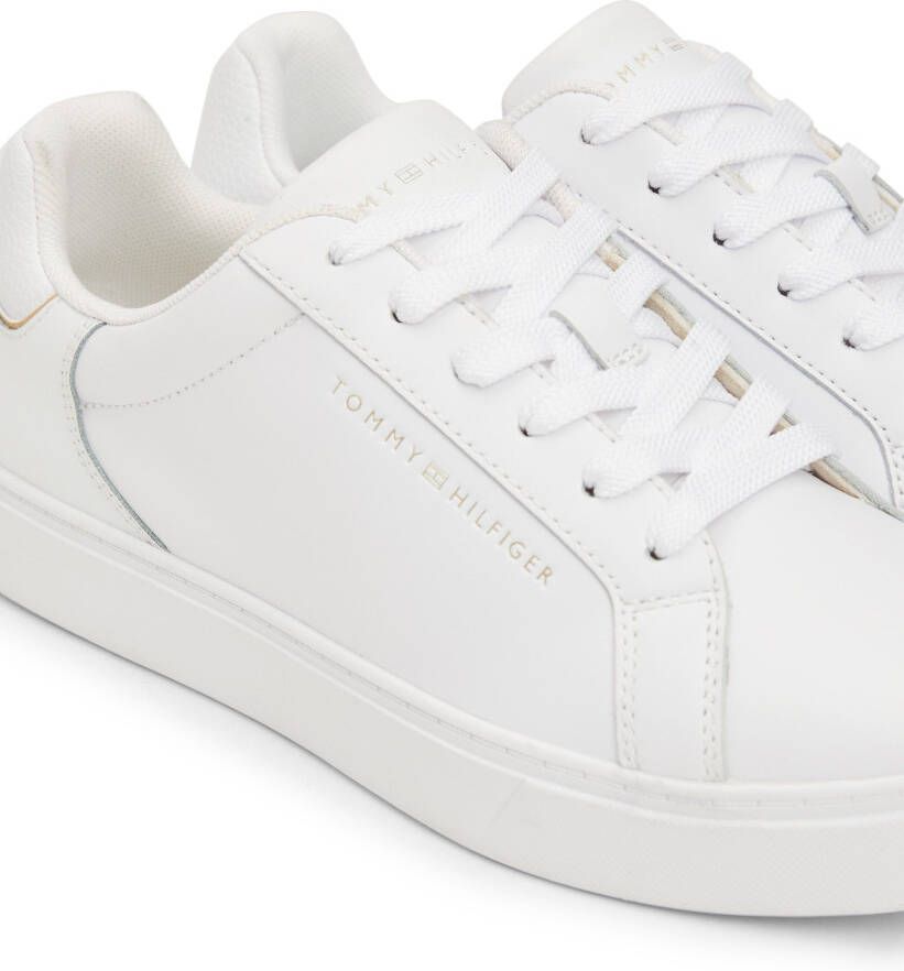 Tommy Hilfiger Plateausneakers ESSENTIAL COURT SNEAKER