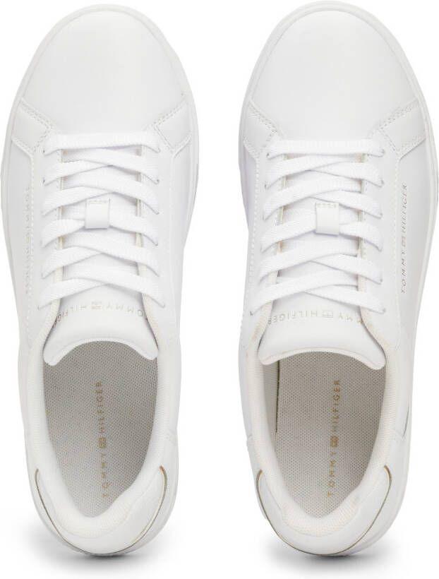 Tommy Hilfiger Plateausneakers ESSENTIAL COURT SNEAKER