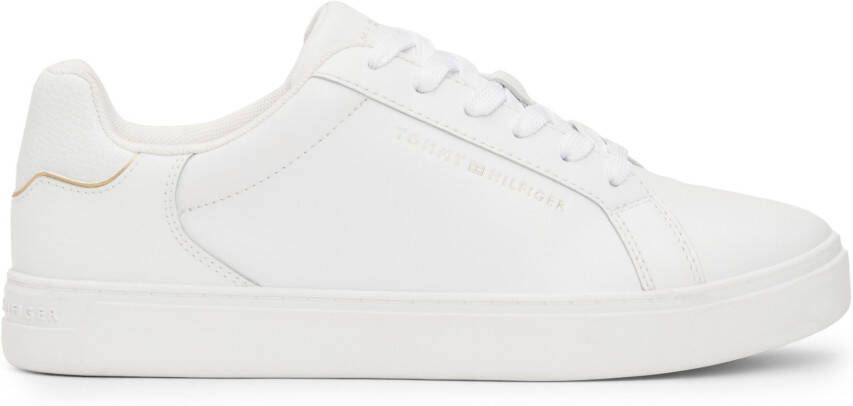 Tommy Hilfiger Plateausneakers ESSENTIAL COURT SNEAKER