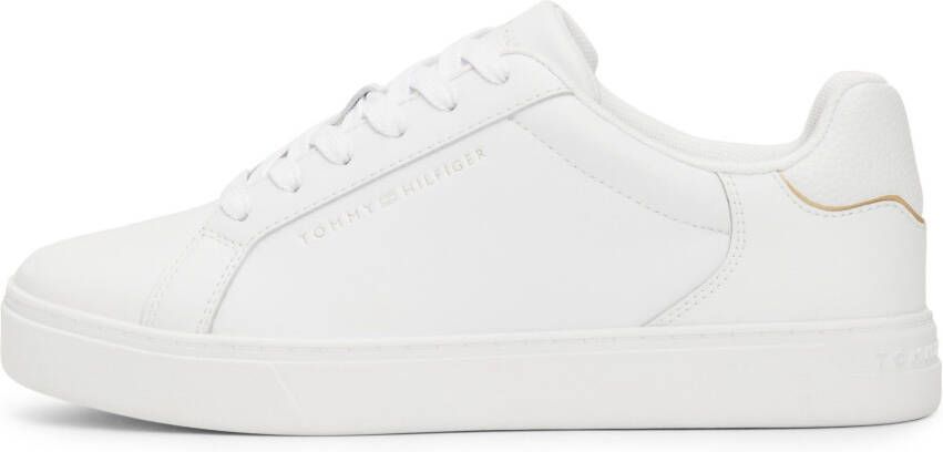 Tommy Hilfiger Plateausneakers ESSENTIAL COURT SNEAKER