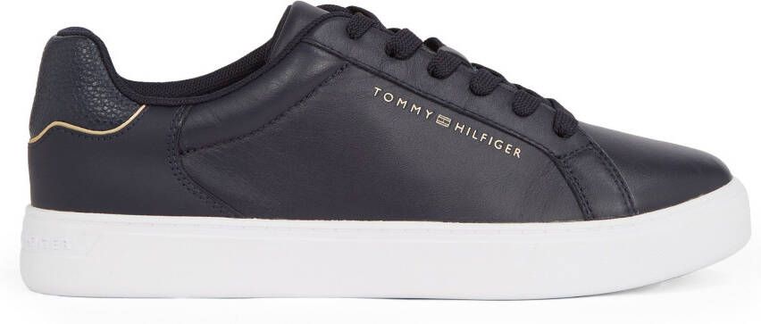 Tommy Hilfiger Plateausneakers ESSENTIAL COURT SNEAKER