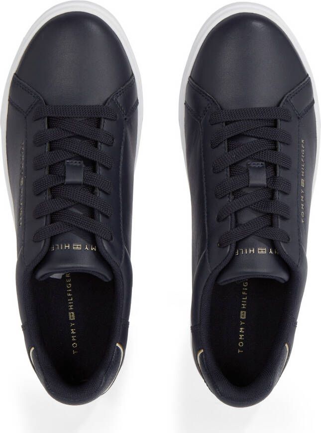 Tommy Hilfiger Plateausneakers ESSENTIAL COURT SNEAKER