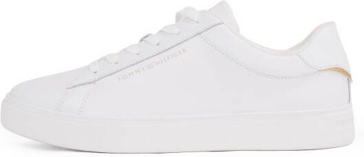 Tommy Hilfiger Plateausneakers ESSENTIAL COURT SNEAKER