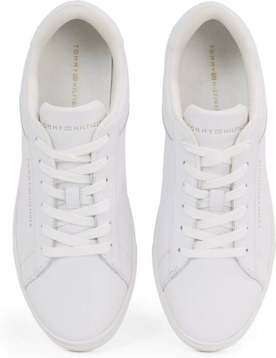 Tommy Hilfiger Plateausneakers ESSENTIAL COURT SNEAKER