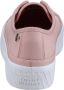 Tommy Hilfiger Gevulkaniseerde Platform Sneakers Pink Dames - Thumbnail 6