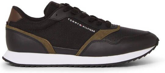 Tommy Hilfiger Plateausneakers RUNNER EVO SEASONAL MIX