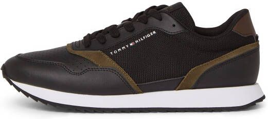 Tommy Hilfiger Plateausneakers RUNNER EVO SEASONAL MIX