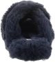 Tommy Hilfiger Pluchen pantoffels FUR CROSS STRAP HOME SLIPPER - Thumbnail 5